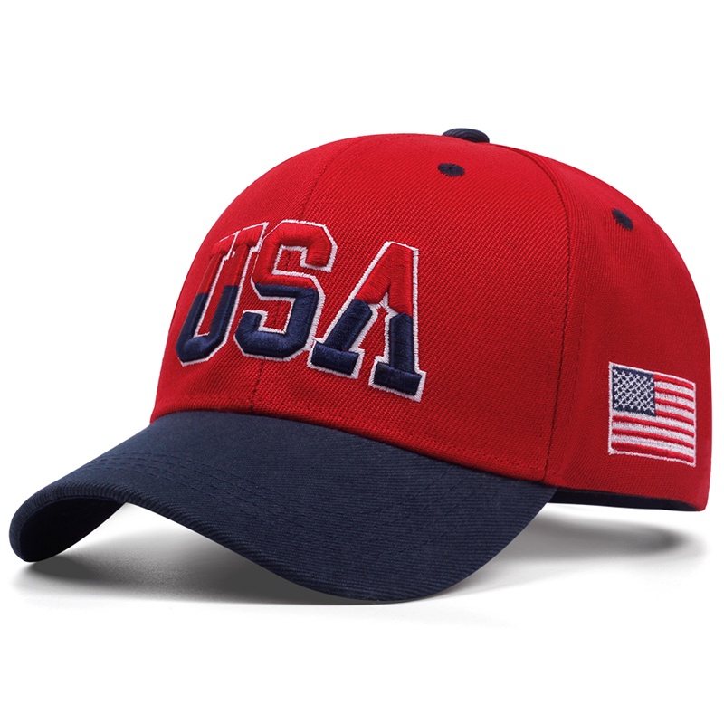 Mũ Lưỡi Trai Thêu Chữ Phong Cách Hiphop Thời Trang Cho Nam Nữ