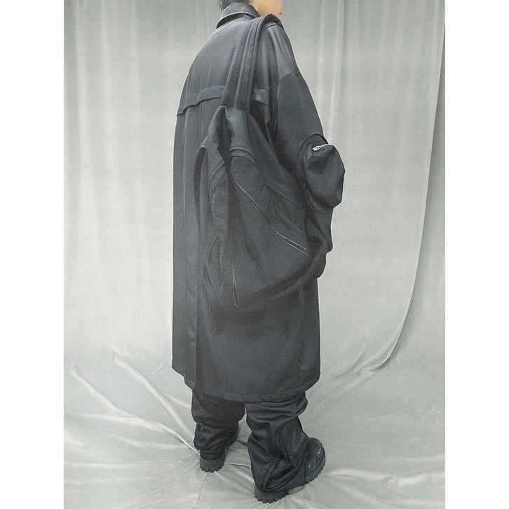 Balo large-capacity du lịch ngoài trời đi làm hợp thời trang balo nam và nữ sinh viên đại học túi đi học