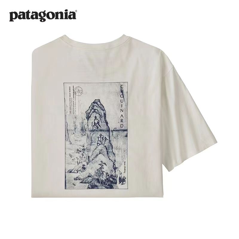 Áo Thun Cotton Ngắn Tay Thời Trang Vintage Cá Tính Cho Nam Nữ