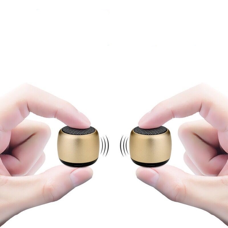 Loa Bluetooth Âm Thanh Siêu Trầm Có mic Cỡ Nhỏ Lyanko 0WKU