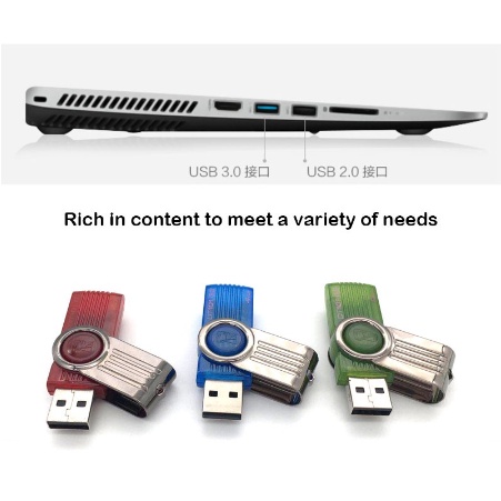 Usb 2.0 DT101 Dung Lượng 1GB 2GB 4GB 8GB 16GB 32GB 64GB 128GB | BigBuy360 - bigbuy360.vn