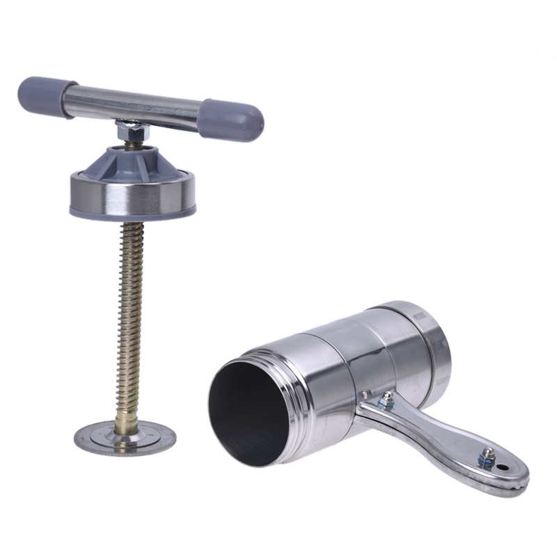 Máy Ép Nước Trái Cây Rau Củ Quả Bằng Inox Tiện Dụng Cho Nhà Bếp