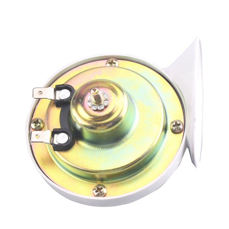 Còi Báo Động 115DB 12V Âm Thanh Lớn Chuyên Dụng Cho Xe Hơi / Tàu Thuyền