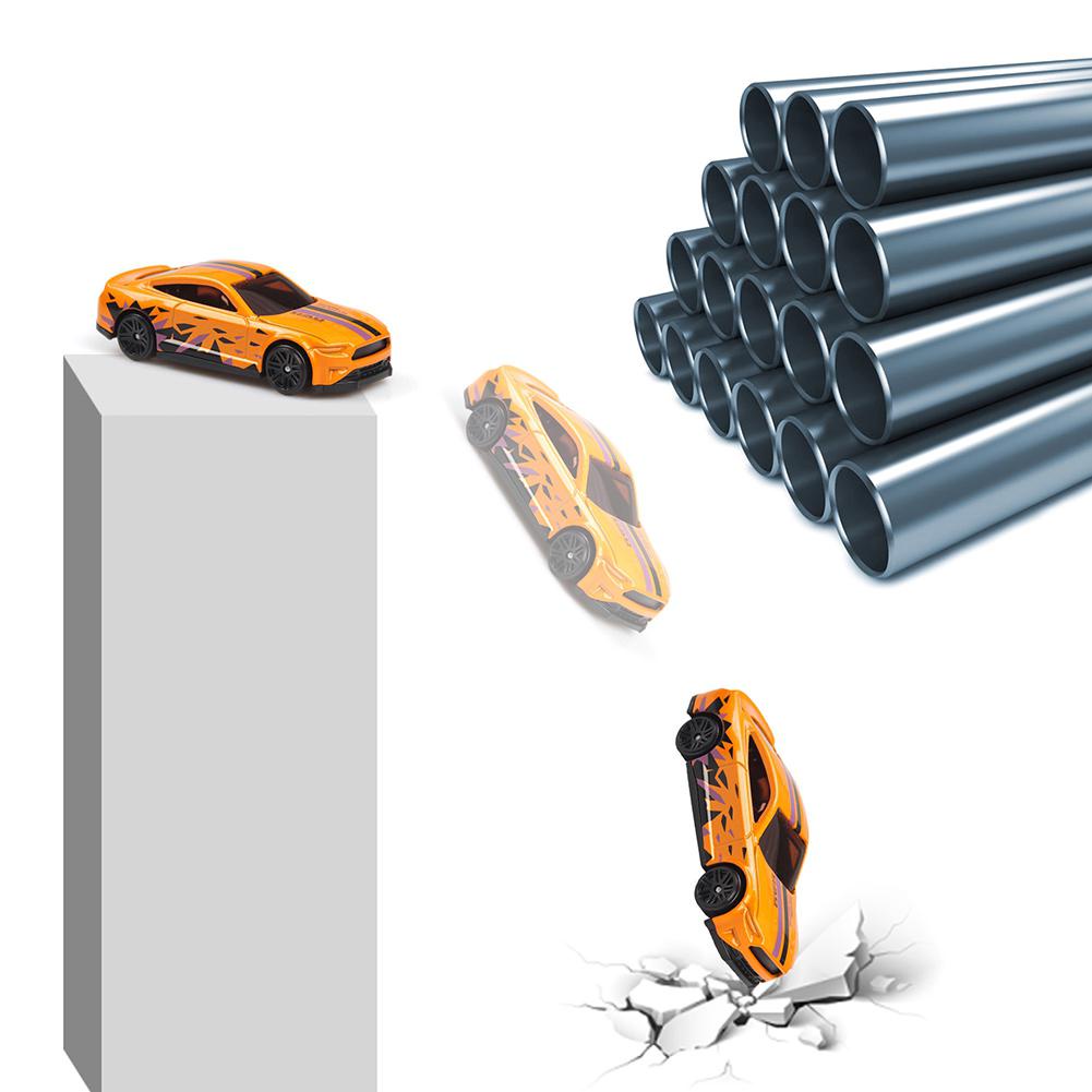 Mô Hình Xe Taxi Mini Bằng Hợp Kim Dễ Thương Cho Bé