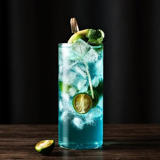 Ly Thủy Tinh Pha Chế Cocktail Mojito