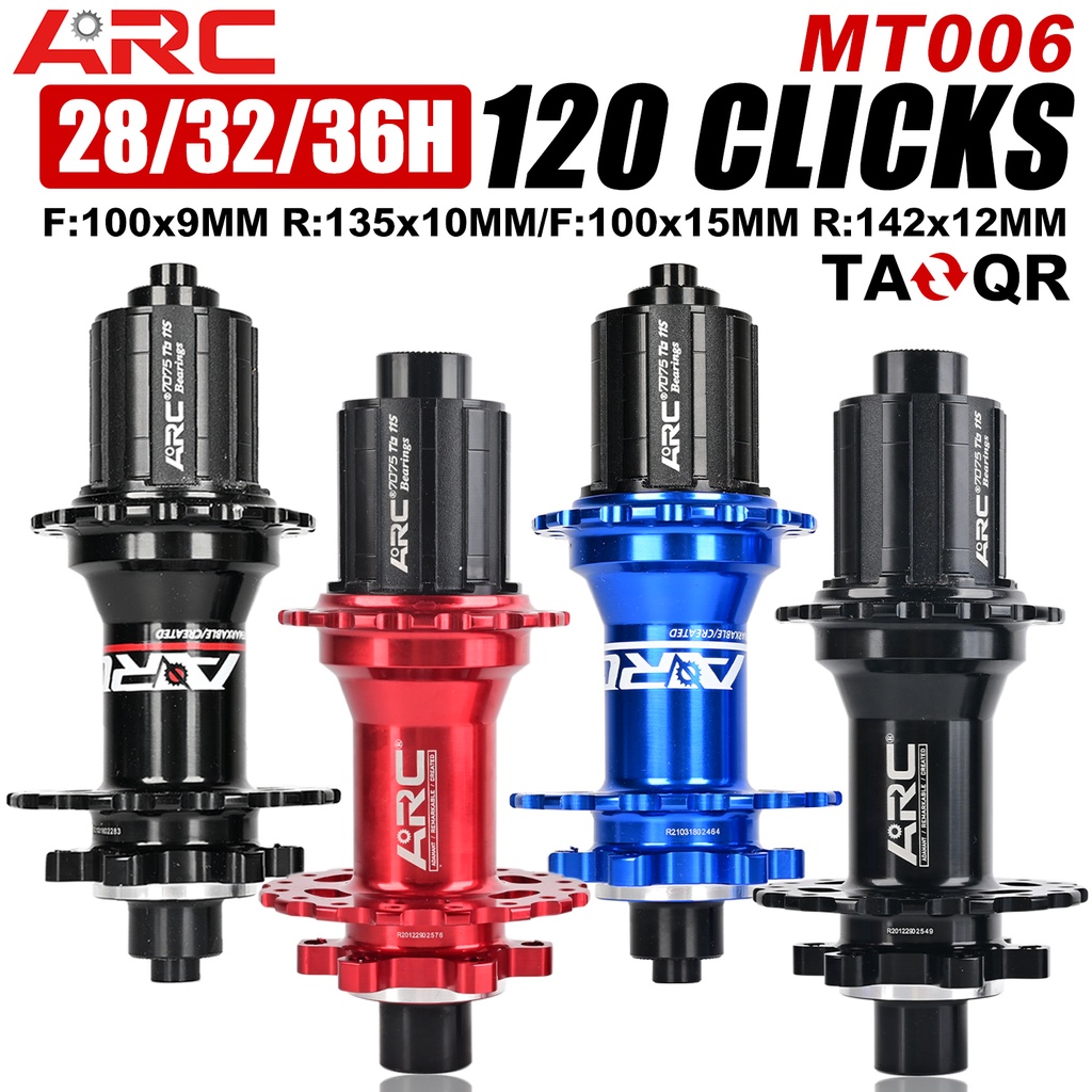 Vòng Bi 3 Răng MT006 4 NBK 28 32 36 Lỗ 6 Bu Lông 8 9 10 11 4 pawls Cho Xe Đạp Leo Núi