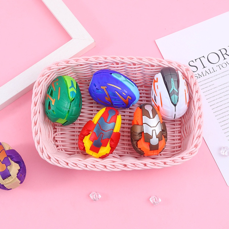 Đồ Chơi Trứng Khủng Long Biến Hình 1 Đơn Vị