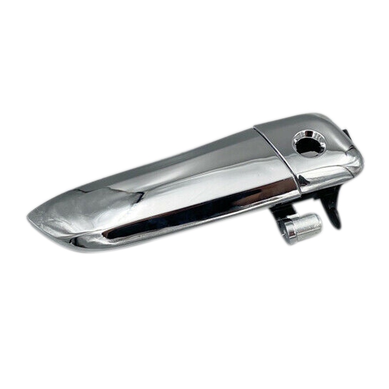 Tay Nắm Cửa Trái Phải Bằng Chrome Cho Toyota Hiace Van 2005-2018 Commtuer Quantum