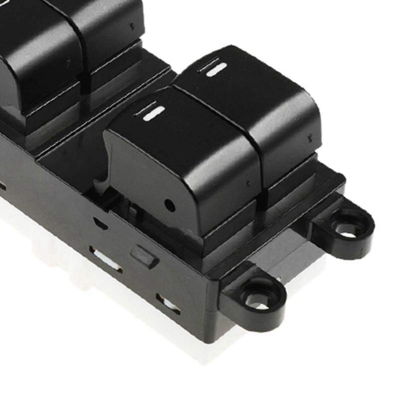 1 Công Tắc Nâng Cửa Sổ Xe Hơi Bằng ABS Dễ Lắp Đặt Cho Nissan Tiida 25401-CJ01A 25401CJ01A