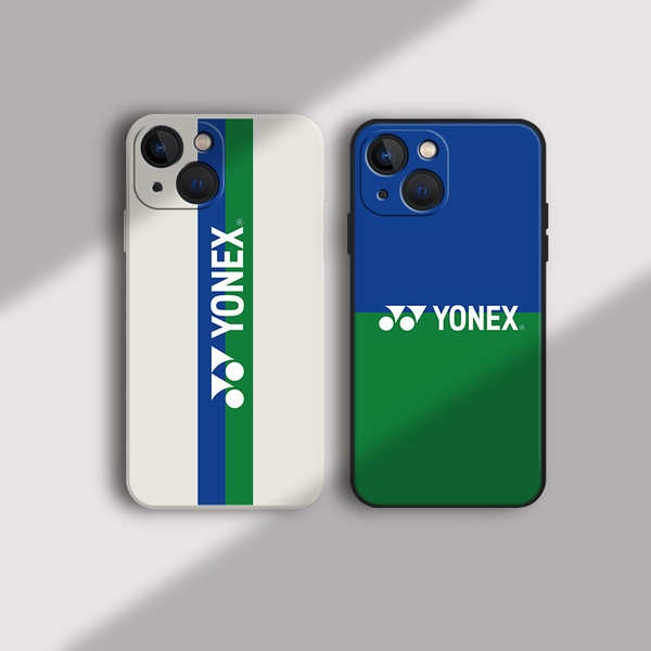 Ốp Điện Thoại Silicon Dẻo Hình Quả Cầu Lông Yonex Cho Iphone 13 Huawei mate40pro 14 iphone12promax p30 Xiaomi 11 oppo Redmi vivo Glory 50