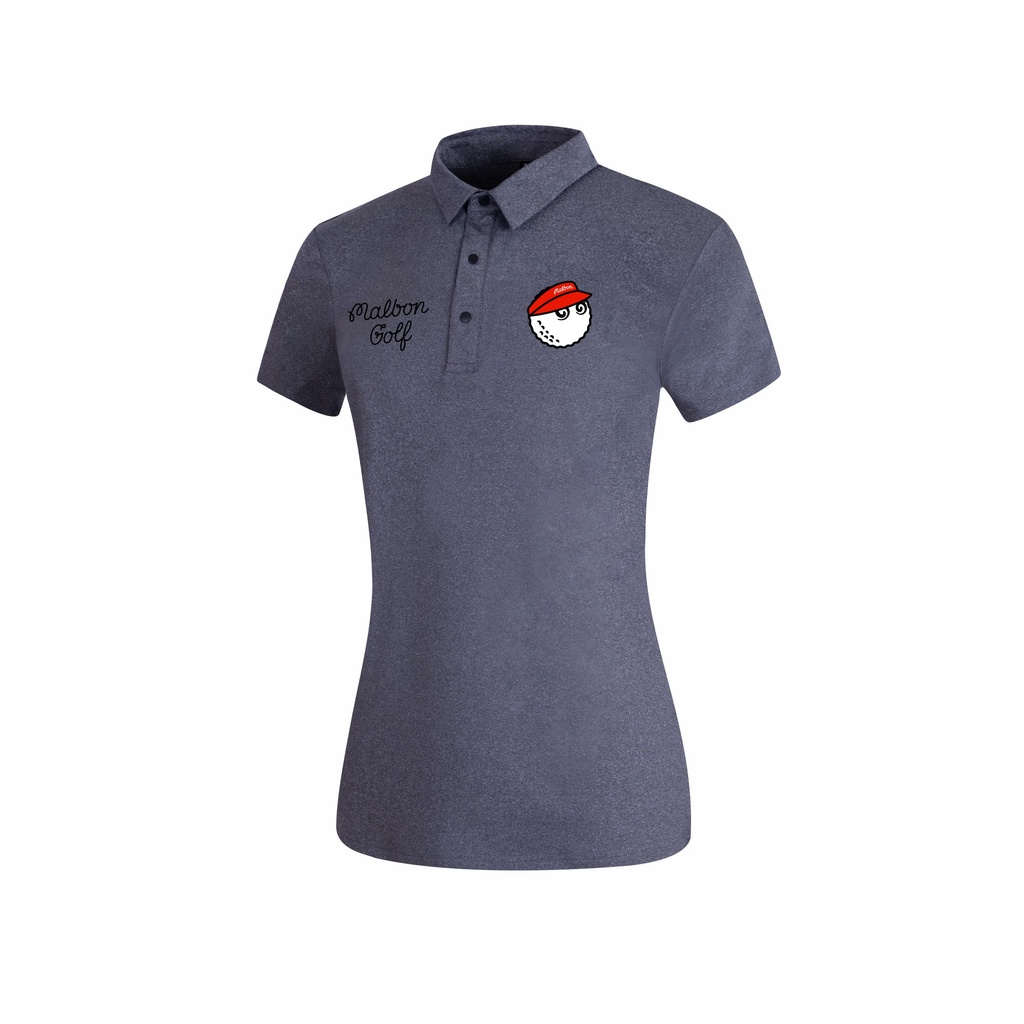 Áo Thun Đánh GOLF Tay Ngắn Thoáng Khí Nhanh Khô Thời Trang Xuân Hè Cho Nữ T2395