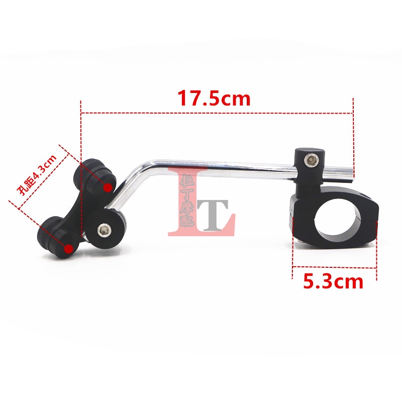 Phù Hợp Kính Chắn Gió Phía Trước Dành Cho Xe Yamaha MT09 MT07 MT03 MT15 MT10
