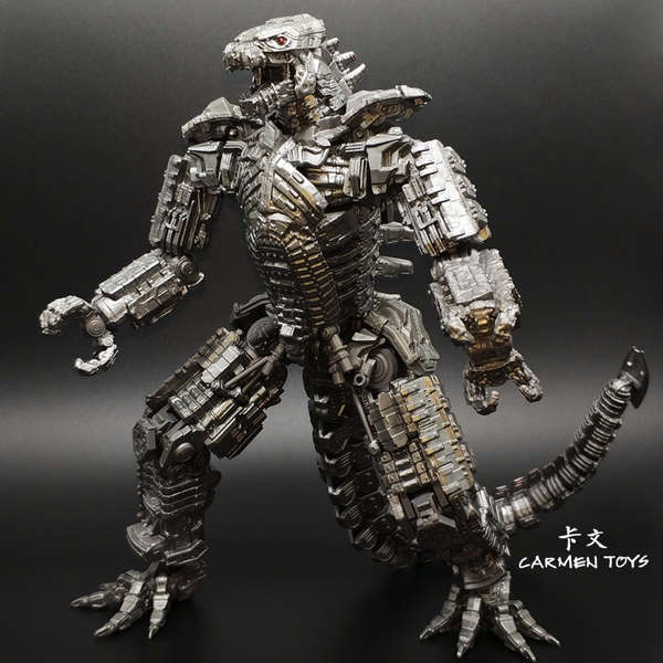 Mô Hình Đồ Chơi Quái Vật Godzilla 2019