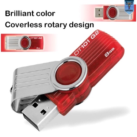 Usb 2.0 DT101 Dung Lượng 1GB 2GB 4GB 8GB 16GB 32GB 64GB 128GB | BigBuy360 - bigbuy360.vn