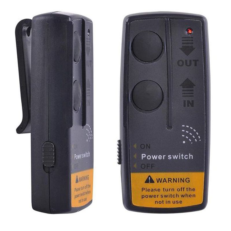 Bộ ĐiềU KhiểN Từ Xa Không Dây 12V DàNh Cho Xe ATV SUV UTV Universal