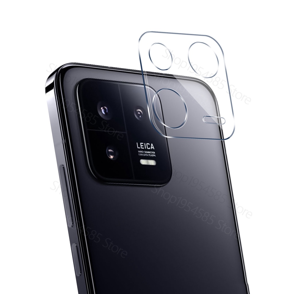 Miếng Dán Cường Lực Bảo Vệ Camera Sau Cho Xiaomi 13 Pro Xiaomi Mi13 13pro