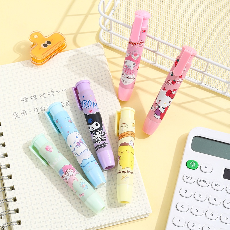 Cục Tẩy Bút Chì Hoạt Hình Sanrio WJ192