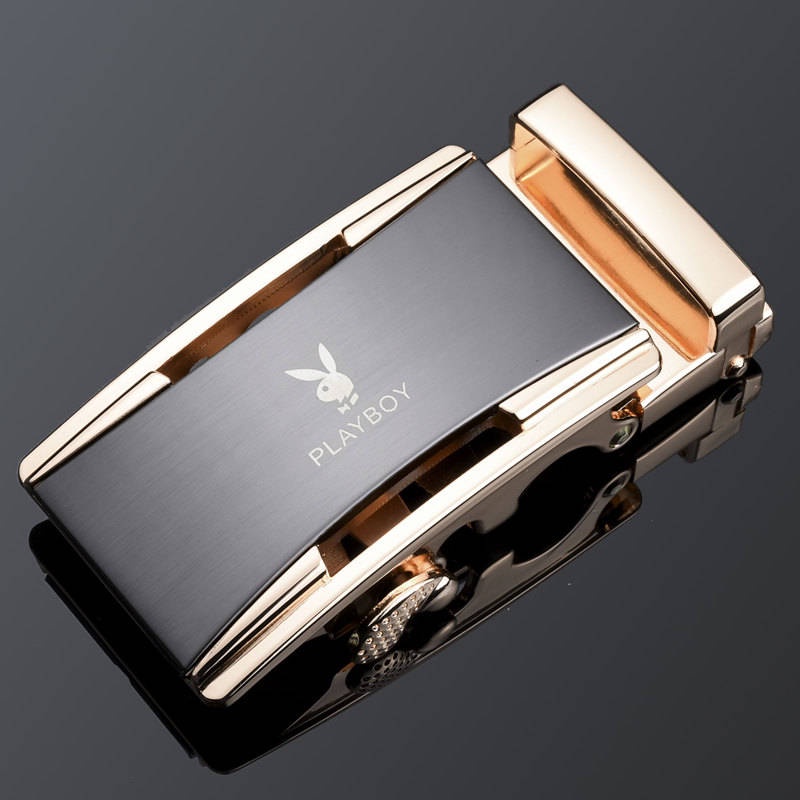 Đầu Khóa Thắt Lưng Tự Động 3.5 3.0 cm Dành Cho Nam Giới