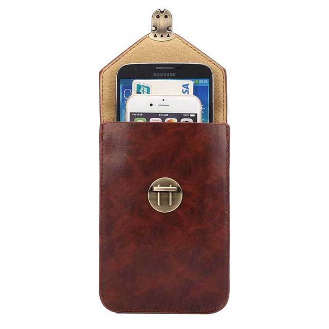 Túi Đeo Hông Đựng Điện Thoại Đa Năng 18.3cm 21.6cm 23.3cm 24cm 25cm