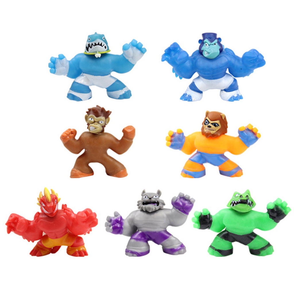 Đồ Chơi Nhân Vật Anh Hùng Goo Jit Zu U7T2