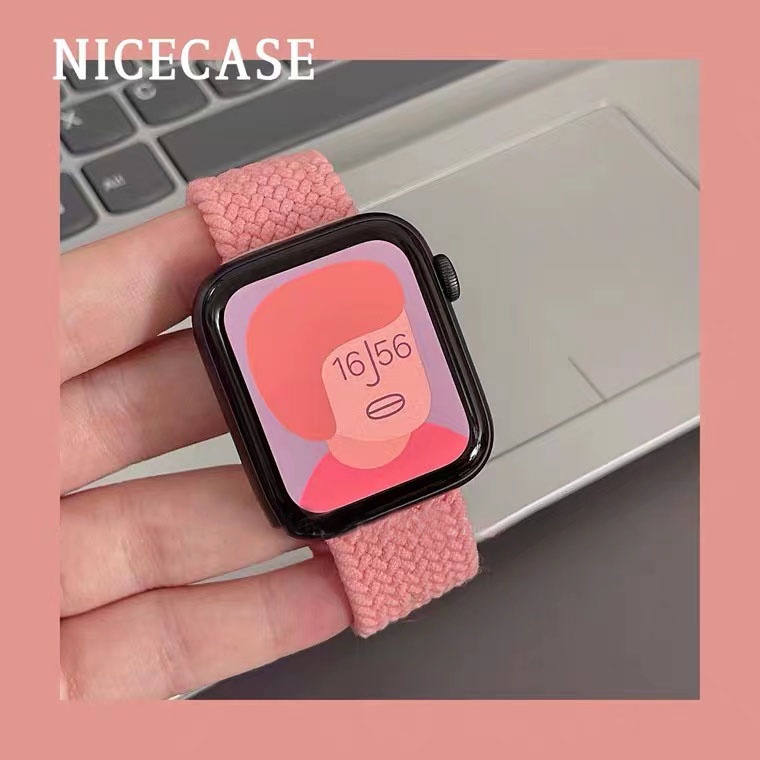 Dây Đeo Đồng Hồ Apple 49mm 45 41 44mm 40mm 45mm 41mm 42 38 MM Iwatch series ulitra 8 7 6 SE 5