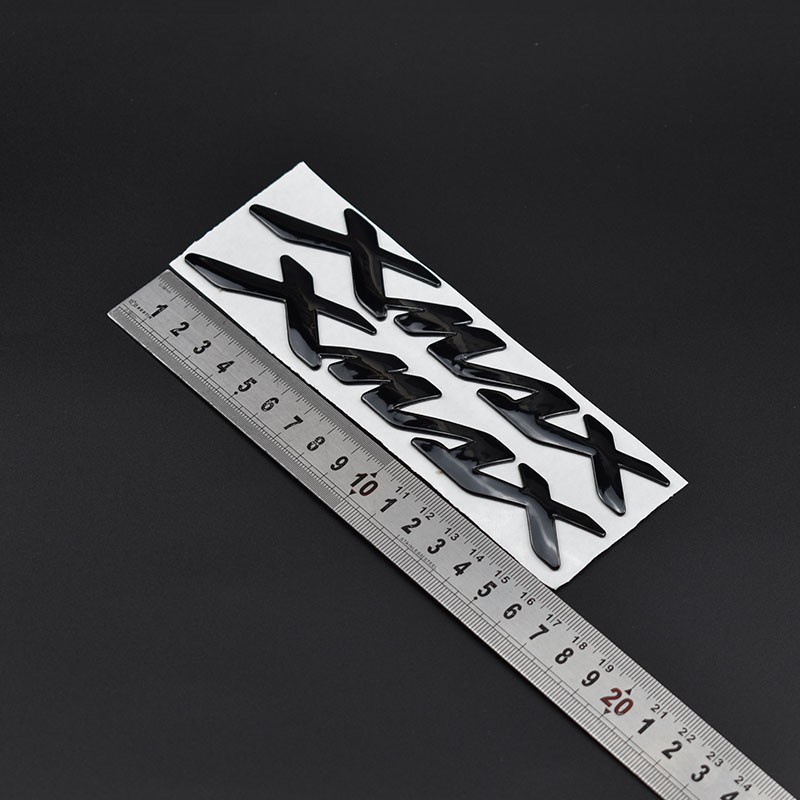 ┋ Tem dán 3D YAMAHA XMAX 125 250 300 400