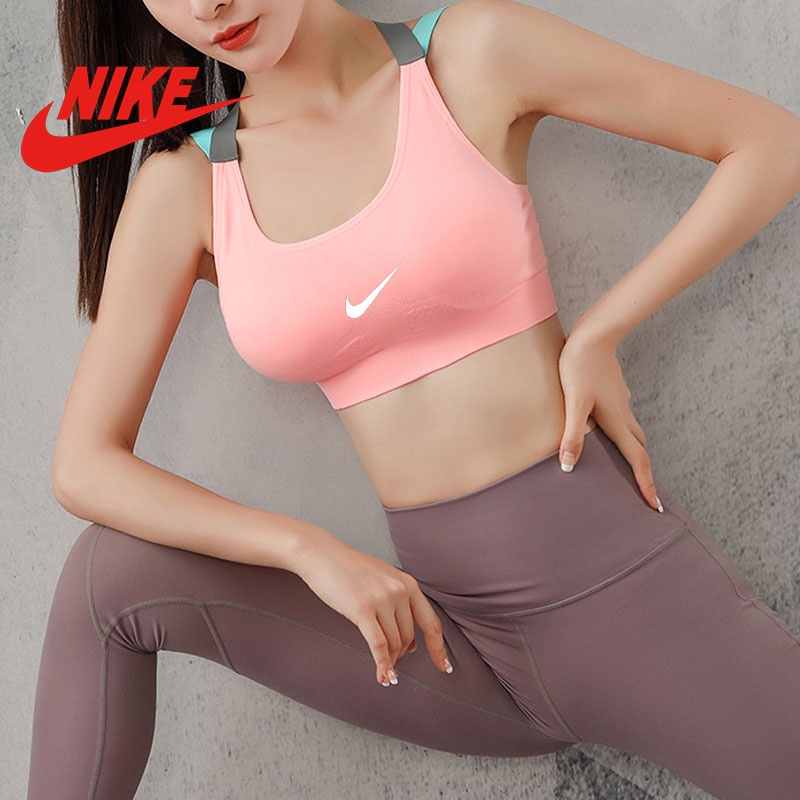Áo Bra Thể Thao Nike Chất Liệu Nhanh Khô Cao Cấp