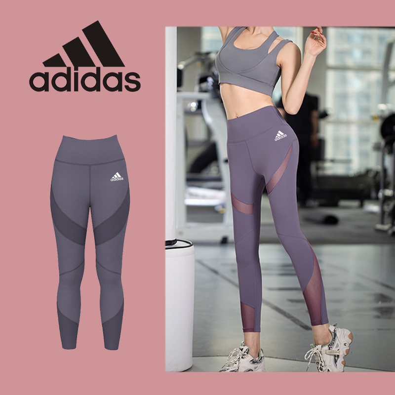ADIDAS  Quần Tập Yoga Cho Nữ