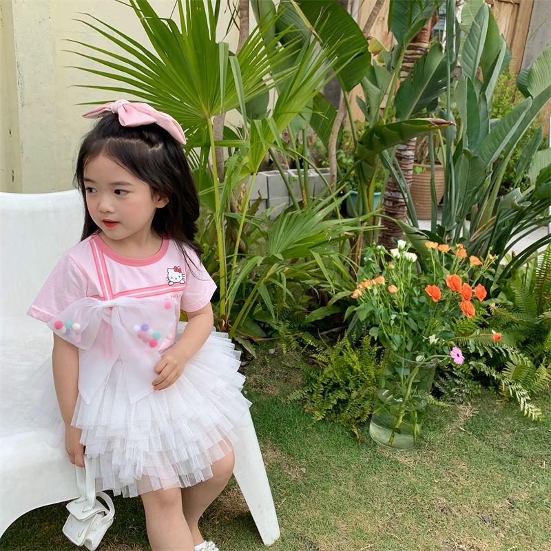 Áo Thun 100% Cotton Tay Ngắn In Họa Tiết Hoạt Hình Nhanh Khô Thoáng Khí Thời Trang Mùa Hè 2023 Cho Bé