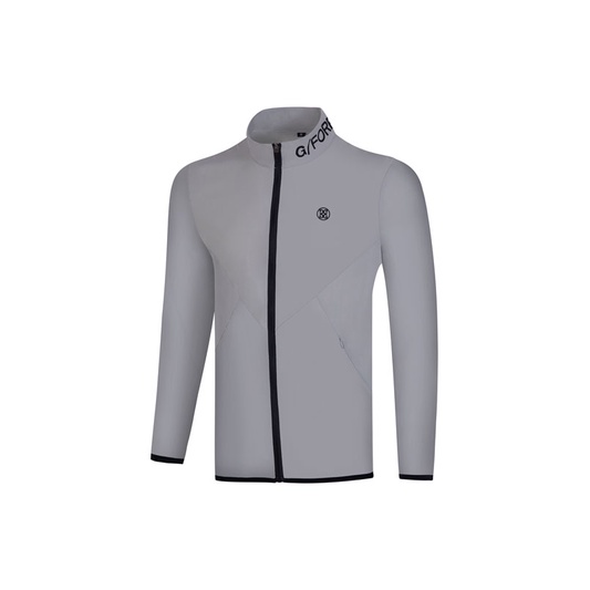 Áo Khoác Gió Tay Dài Thoáng Khí Thời Trang Mùa Hè Cho Nam Chơi golf g4 K2375