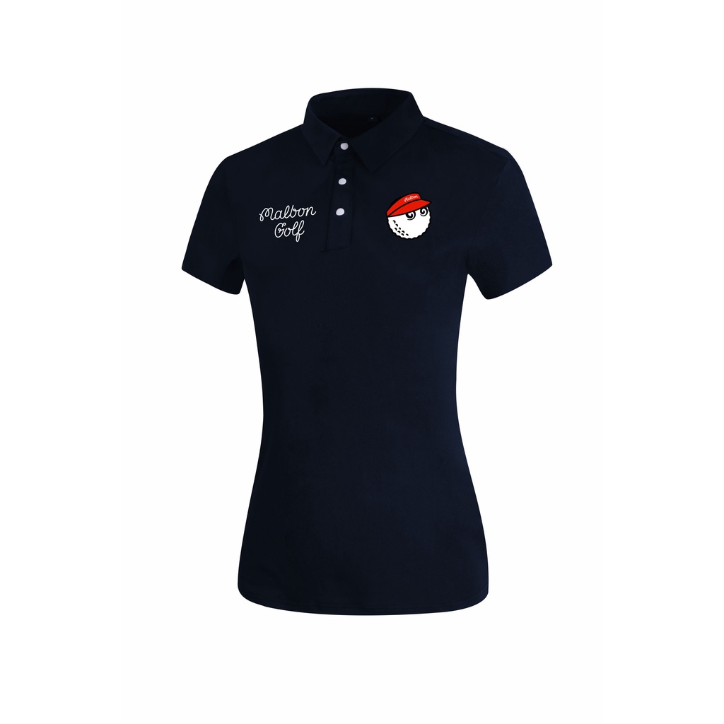 Áo Thun Đánh GOLF Tay Ngắn Thoáng Khí Nhanh Khô Thời Trang Xuân Hè Cho Nữ T2395