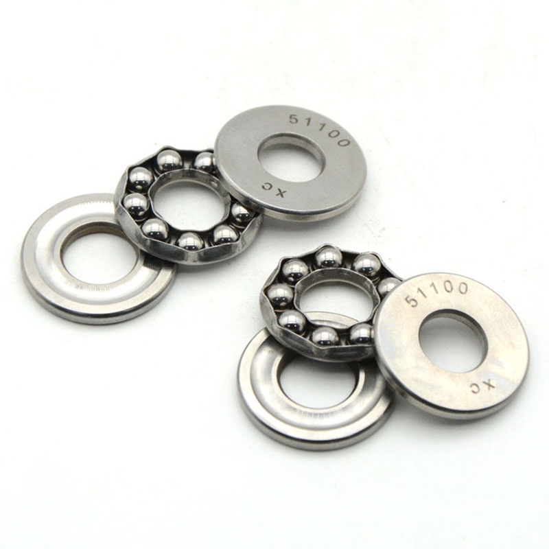 Đồng bằng áp lực đẩy Ball Bearing Vòng Bi Áp Suất Phẳng 51100 51101 51102 51103 51104 51105 51106