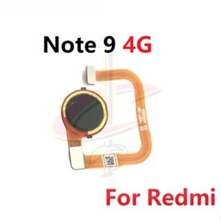 Cảm biến vân tay cho redmi note 9 pro 9s 10 pro 10s 4g 5g