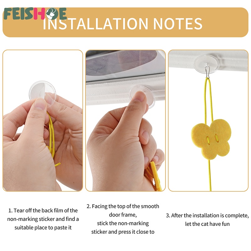 Đồ Chơi Gậy Tương Tác Tự Tạo Hình Cây Đũa Vui Nhộn Cho Mèo Cưng