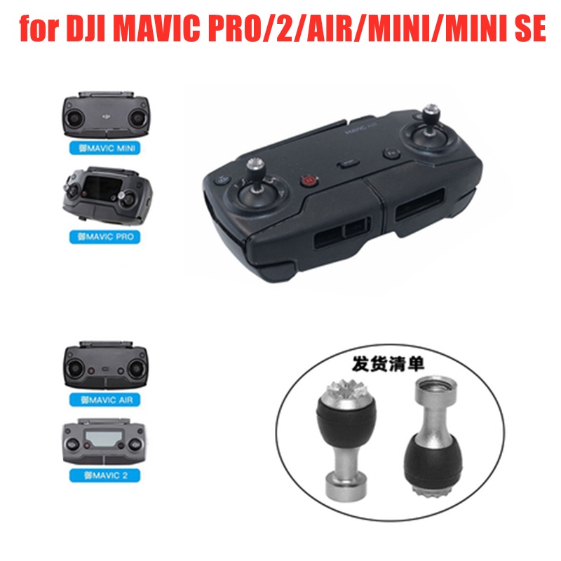 Nút Điều Khiển Cho DJI Mavic 3 / Air 2 / 2S / MINI / 2 / SE / Air / Mavic 2 / MINI 3 PRO