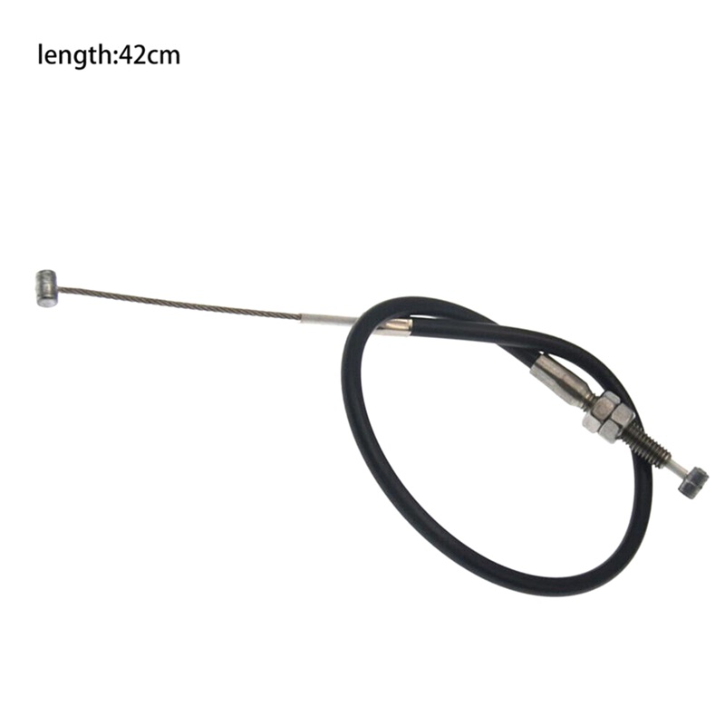 Dây Cáp Điều Khiển Ga 42cm Cho Yamaha 2-Stroke 9.9 6L2-26301 - 00