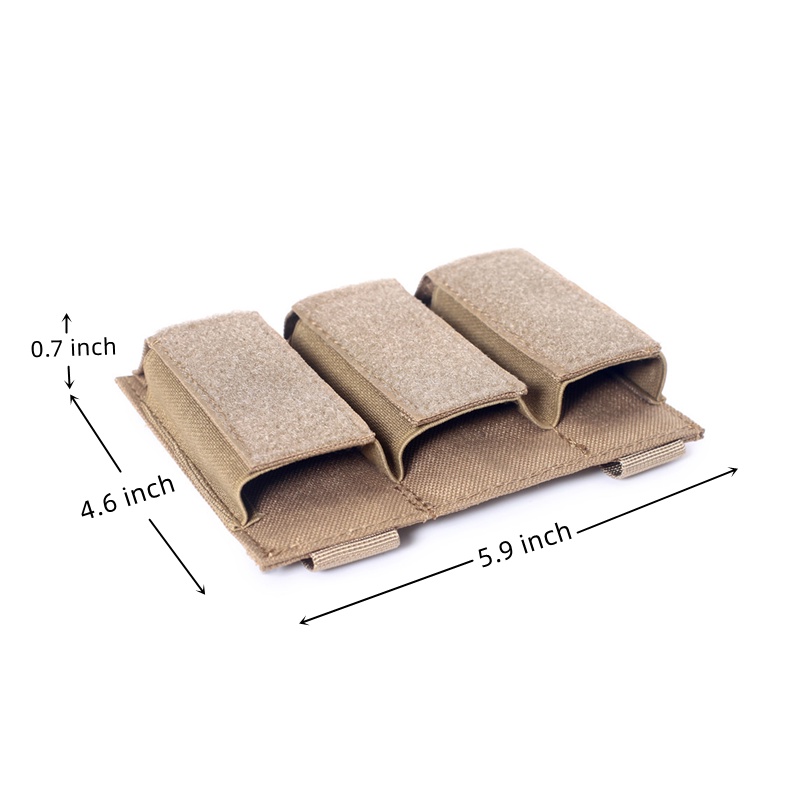 Túi Đeo Hông Đựng Dụng Cụ Tập Luyện Tiện Lợi M1911 92F