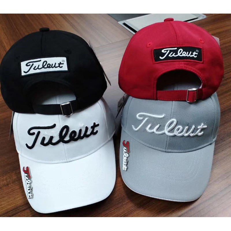 New Nón Lưỡi Trai Thể Thao Chống Nắng Có Nam Châm Đánh Dấu Dấu Chơi golf Hàng Có Sẵn