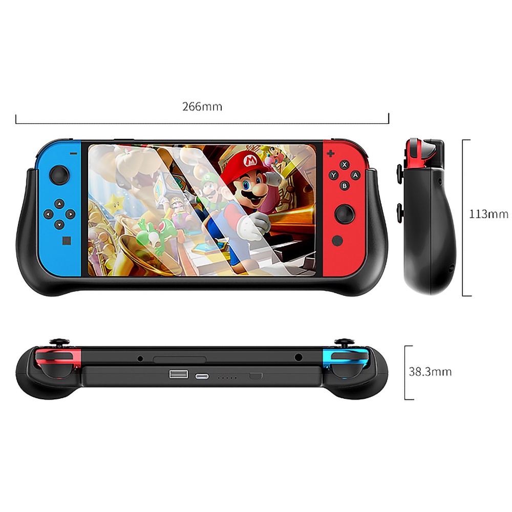 Pin Sạc Dự Phòng 10000mah Cho Máy Chơi Game nintendo switch ns 10000mah