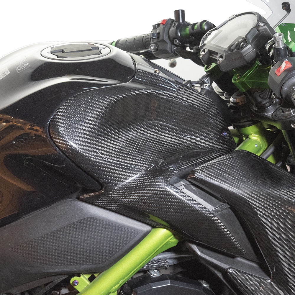 Phụ Kiện Bảo Vệ Bình Xăng Trước Cho Xe Mô Tô Kawasaki Z900 2017 2018 2019 Z 900
