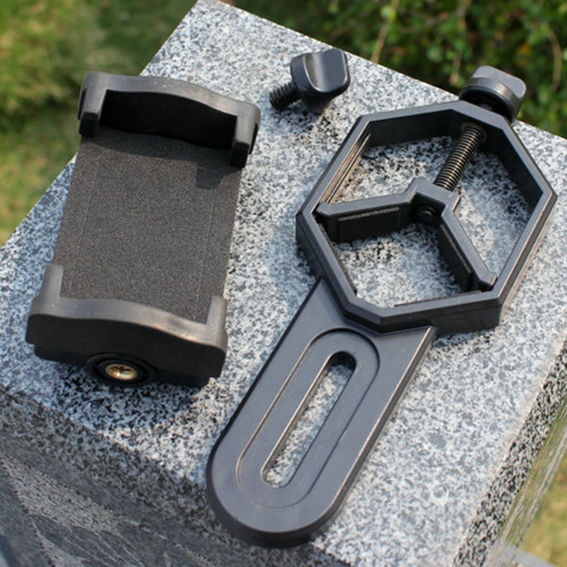 Giá Đỡ Kính Hiển Vi Gắn Điện Thoại Có Thể Điều Chỉnh Tiện Lợi