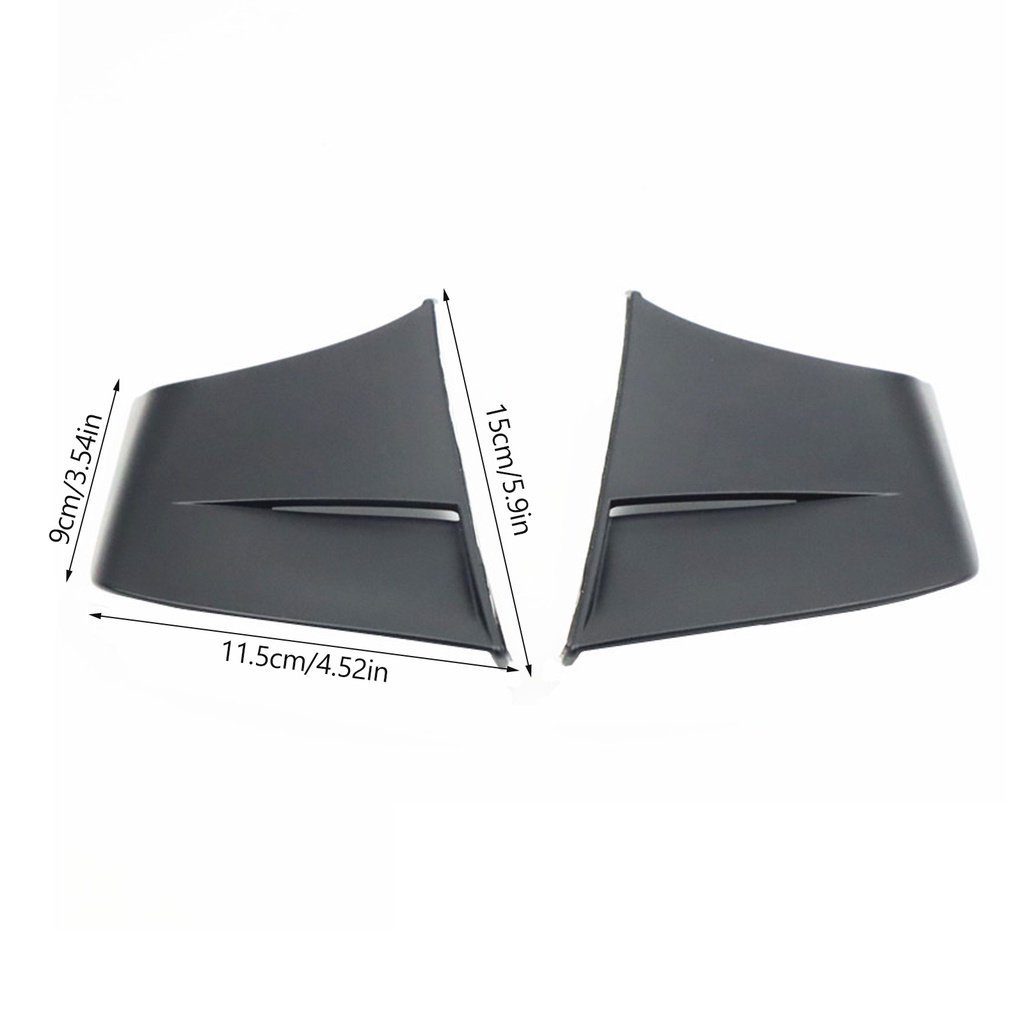 Cánh Gió Chuyên Dụng Cho Xe Mô Tô Yamaha R3 / R25 CFMOTO