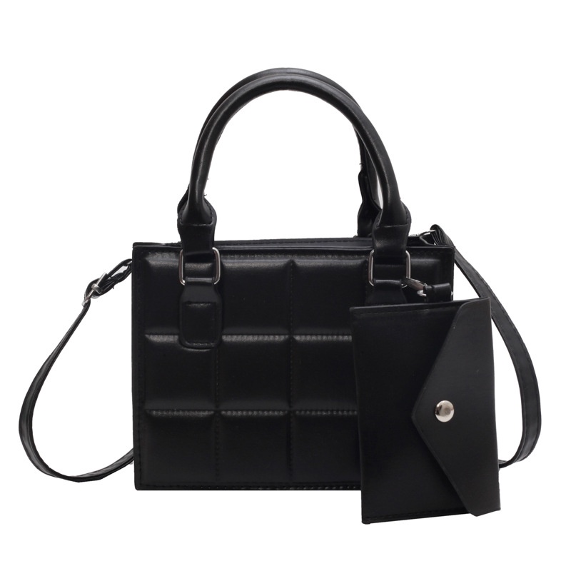 Ba Lô Mini Hình Vuông Phong Cách Retro Thời Trang 2023 Cho Nữ