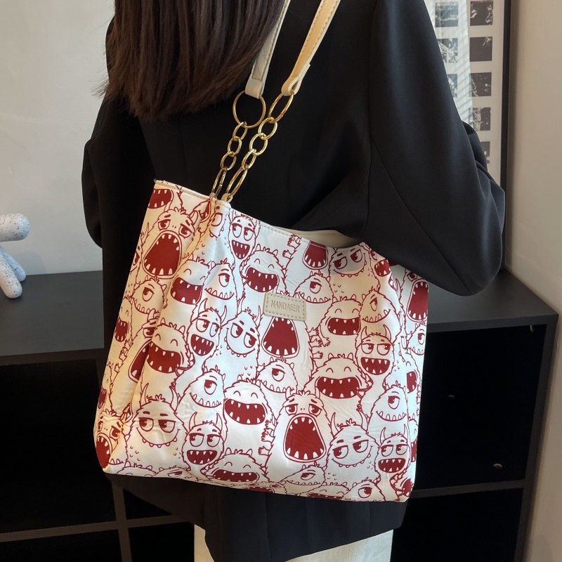 Ba Lô Đeo Vai Sức Chứa Lớn Phong Cách Mới Mùa Hè 2023 Dễ Phối Đồ Cho Nữ