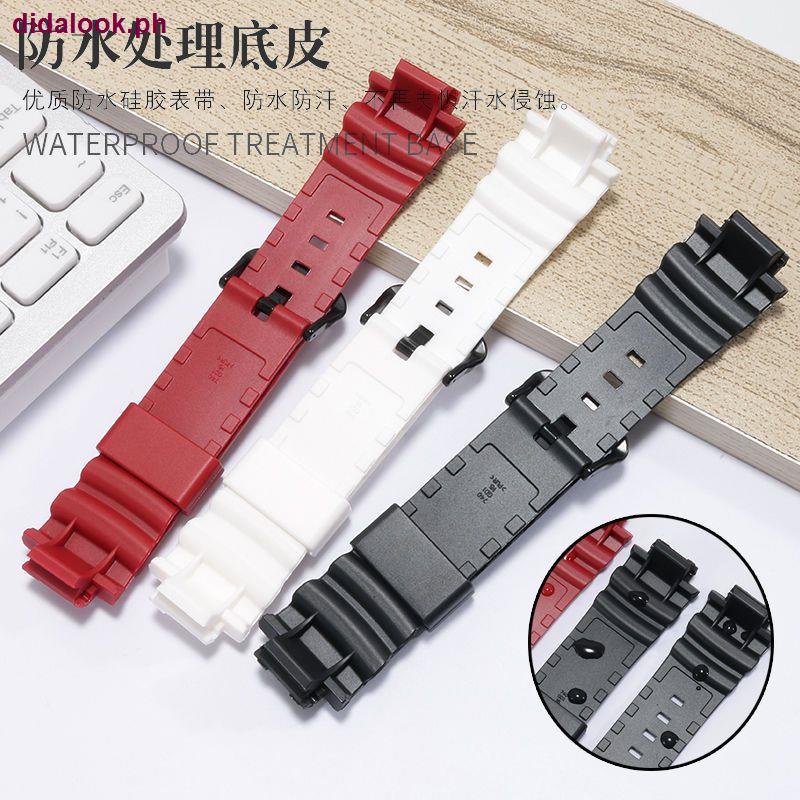 Dây Đeo Cao Su Phù Hợp Cho  G-SHOCK 4778AW-591 / 590 / AWG-M100 / 101 0428