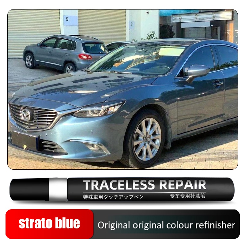 Bút xóa vết xước ô tô chống nước bút sơn ô tô Mazda