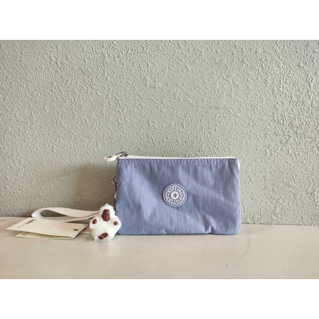 KIPLING Ví Ba Lớp Đựng Tiền Xu Đa Năng Nhiều Màu Sắc 13265