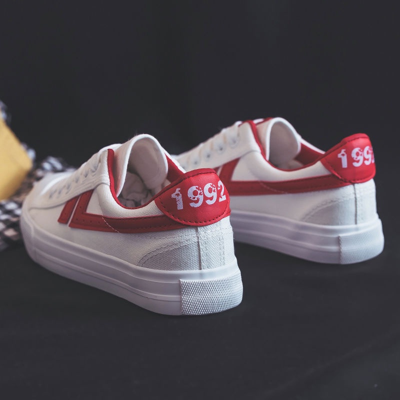 Giày Thể Thao Nam Thoáng Khí Phong Cách Hàn Quốc Mới