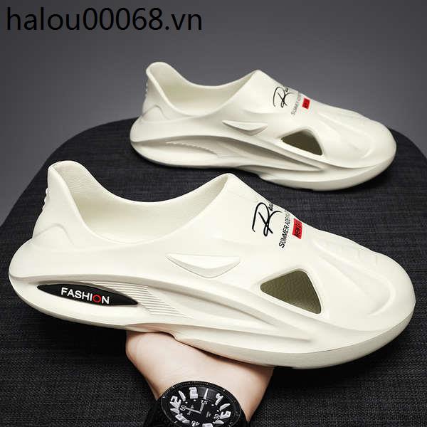 Sandal Đế Mềm Chống Trượt Thời Trang Mùa Hè 2023 Cho Nam