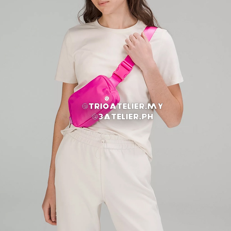 Lululemon 2023 Mỗi Nơi Túi Thắt Lưng 1L 15 Màu